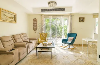 Villa - 2 Bedrooms - 2 Bathrooms for rent in Springs 14 - The Springs - Dubai