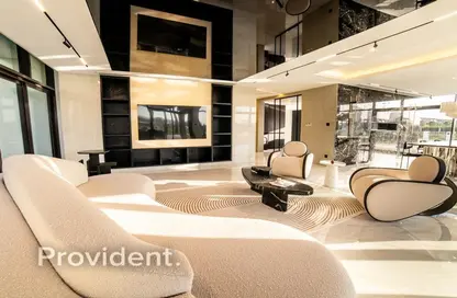 Villa - 6 Bedrooms - 7 Bathrooms for sale in Veneto Villas - Trevi - DAMAC Hills - Dubai