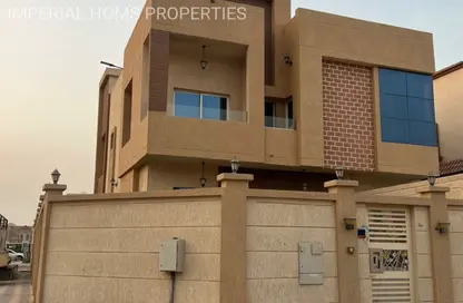 Villa - 5 Bedrooms - 6 Bathrooms for rent in Al Mowaihat 3 - Al Mowaihat - Ajman