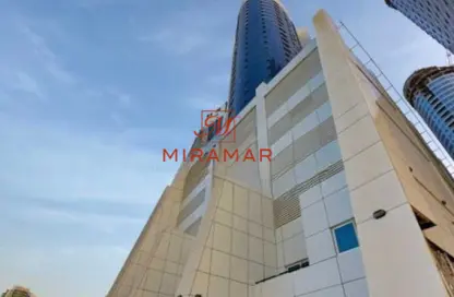 Apartment - 2 Bedrooms - 3 Bathrooms for rent in Hydra Avenue Towers - City Of Lights - Al Reem Island - Abu Dhabi