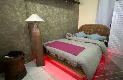 Apartment - Studio - 1 Bathroom for rent in Al Naba'ah 8 Building - Al Naba'ah - Al Sharq - Sharjah