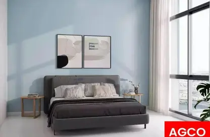 Apartment - Studio - 1 Bathroom for sale in Skyz by Danube - Arjan - Dubai