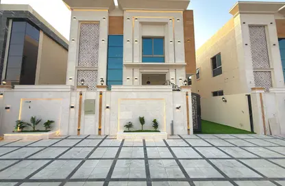Villa - 5 Bedrooms - 7 Bathrooms for sale in Al Zaheya Gardens - Al Zahya - Ajman