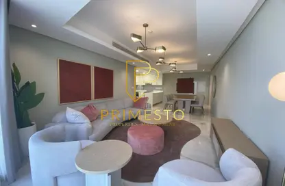 Apartment - 2 Bedrooms - 3 Bathrooms for rent in Al Maryah Island - Abu Dhabi
