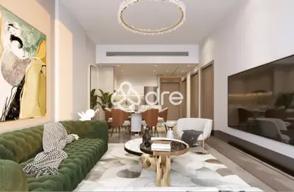 Apartment - 1 Bedroom - 2 Bathrooms for sale in Neva Residences - Jumeirah Village Circle - Dubai