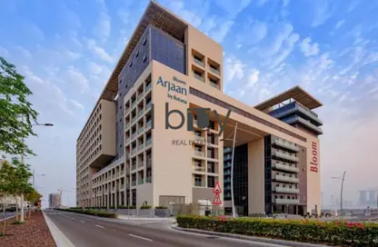 Apartment - Studio - 1 Bathroom for sale in Bloom Arjaan - Saadiyat Island - Abu Dhabi