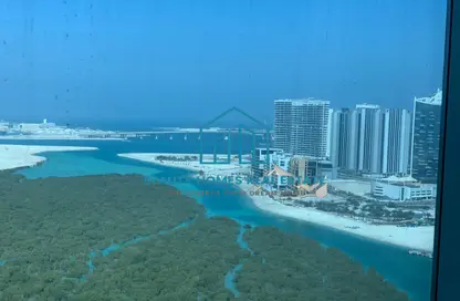 Apartment - Studio - 1 Bathroom for rent in Hydra Avenue Towers - City Of Lights - Al Reem Island - Abu Dhabi