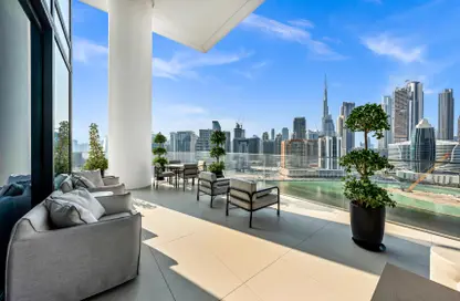Apartment - 4 Bedrooms - 6 Bathrooms for sale in Dorchester Collection Dubai - Business Bay - Dubai