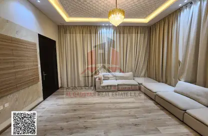 Villa - 5 Bedrooms - 7 Bathrooms for sale in Al Yasmeen 1 - Al Yasmeen - Ajman