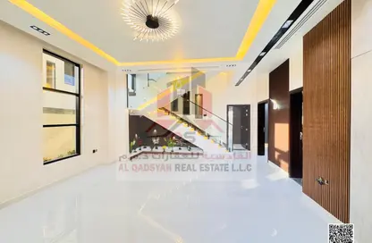 Villa - 5 Bedrooms - 7 Bathrooms for sale in Al Zaheya Gardens - Al Zahya - Ajman