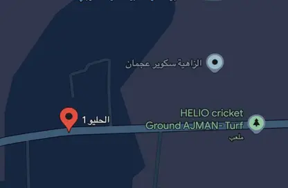 Land - Studio for sale in Al Helio 1 - Al Helio - Ajman