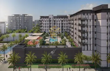 Apartment - 1 Bedroom - 2 Bathrooms for sale in Layla Residences - Maryam Island - Sharjah