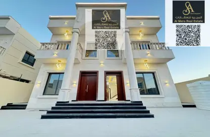 Villa - 5 Bedrooms - 7 Bathrooms for sale in Al Zaheya Gardens - Al Zahya - Ajman