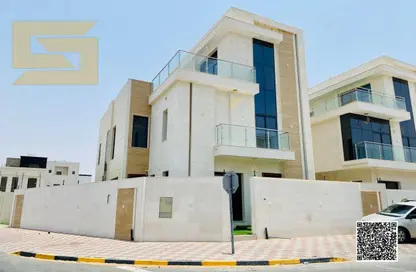 Villa - 6 Bedrooms - 7 Bathrooms for sale in Al Zaheya Gardens - Al Zahya - Ajman