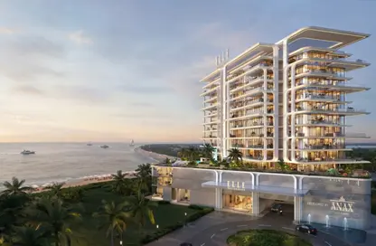 Apartment - 1 Bedroom - 2 Bathrooms for sale in Elle Residences - Dubai Islands - Dubai Apartment - 1 Bedroom - 2 Bathrooms for sale in Elle Residences - Dubai Islands - Dubai