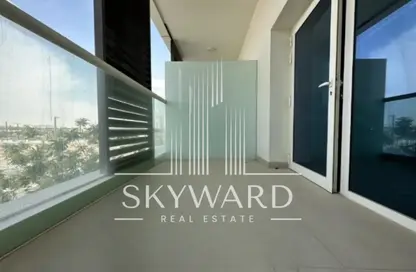 Apartment - Studio - 1 Bathroom for rent in Leonardo Residences - Masdar City - Abu Dhabi