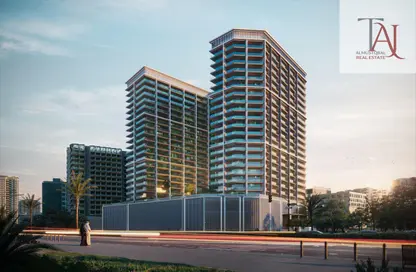 شقة - 3 غرف نوم - 2 حمامات للبيع في بن غاطي جوست - الجداف - دبي