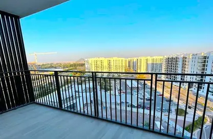 Apartment - 1 Bedroom - 1 Bathroom for rent in Waters Edge - Yas Island - Abu Dhabi