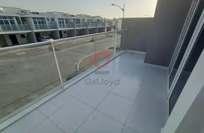 Townhouse - 3 Bedrooms - 3 Bathrooms for rent in Amargo - Damac Hills 2 - Dubai