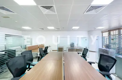 Office Space - Studio for sale in The Citadel Tower - Business Bay - Dubai