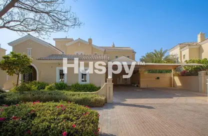 Villa - 6 Bedrooms - 6 Bathrooms for rent in Polo Homes - Arabian Ranches - Dubai
