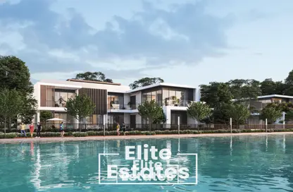 فيلا - 5 غرف نوم - 6 حمامات للبيع في Sobha Hartland Villas - Phase II - صبحا هارتلاند - مدينة الشيخ محمد بن راشد - دبي