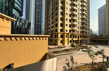 شقة - غرفة نوم - 2 حمامات للايجار في بحر 5 - بحر - مساكن شاطئ الجميرا - دبي