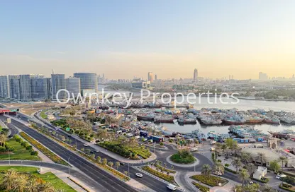 Apartment - 2 Bedrooms - 3 Bathrooms for rent in Grand Creek Residence - Riggat Al Buteen - Deira - Dubai