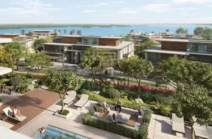 Villa - 5 Bedrooms - 7+ Bathrooms for sale in Reem Hills - Najmat Abu Dhabi - Al Reem Island - Abu Dhabi