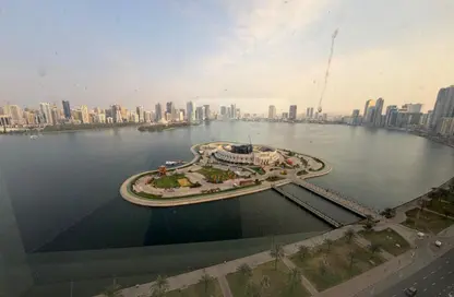 Apartment - 2 Bedrooms - 2 Bathrooms for rent in Al Majaz 3 - Al Majaz - Sharjah