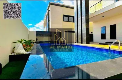 Villa - 4 Bedrooms - 6 Bathrooms for sale in Al Helio 2 - Al Helio - Ajman