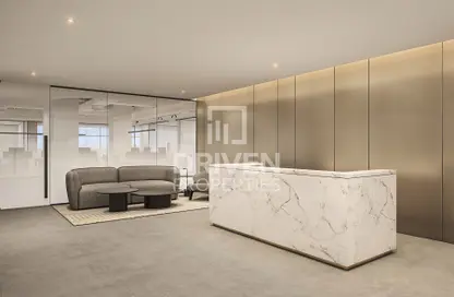 Office Space - Studio - 1 Bathroom for rent in Thuraya Communications Tower - Barsha Heights (Tecom) - Dubai