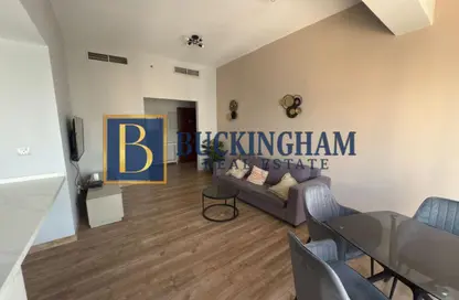 Apartment - 2 Bedrooms - 2 Bathrooms for rent in Escan Tower - Dubai Marina - Dubai