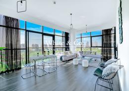 Apartment - 3 bedrooms - 4 bathrooms for sale in Golf Panorama B - Golf Panorama - DAMAC Hills - Dubai