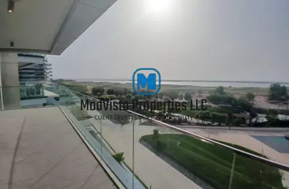 Apartment - 3 Bedrooms - 4 Bathrooms for rent in Mayan 1 - Mayan - Yas Island - Abu Dhabi