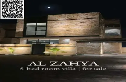 Villa - 5 Bedrooms - 6 Bathrooms for sale in Al Zaheya Gardens - Al Zahya - Ajman