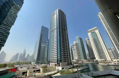 Apartment - 1 Bedroom - 2 Bathrooms for sale in Lake Shore Tower - JLT Cluster Y - Jumeirah Lake Towers - Dubai