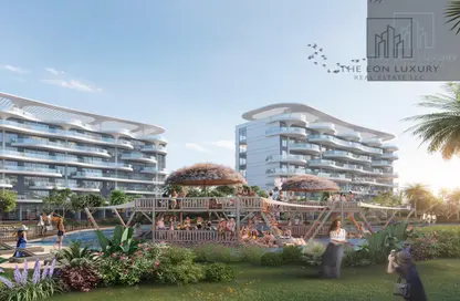 Apartment - 1 Bedroom - 2 Bathrooms for sale in Lagoon Views - Damac Lagoons - Dubai