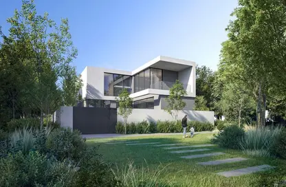 Villa - 5 Bedrooms - 5 Bathrooms for sale in Sequoia - Masaar - Tilal City - Sharjah