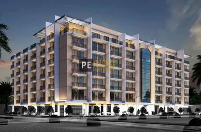Apartment - 1 Bedroom - 2 Bathrooms for sale in Sports View Residence - Al Warsan 4 - Al Warsan - Dubai