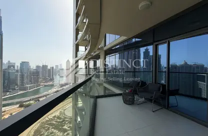 Apartment - Studio - 1 Bathroom for rent in Aykon City Tower B - Aykon City - Business Bay - Dubai