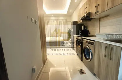 Apartment - Studio - 1 Bathroom for sale in Bermuda Views - Dubai Sports City - Dubai