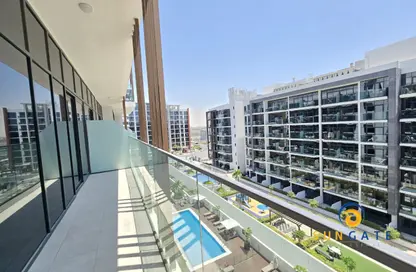 شقة - غرفة نوم - 1 حمام للايجار في عزيزي ريفيرا 25 - ميدان واحد - ميدان - دبي
