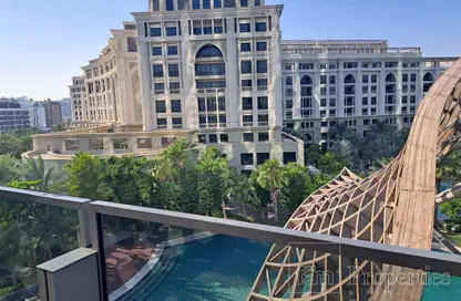 Apartment - 2 Bedrooms - 3 Bathrooms for sale in D1 Tower - Culture Village - Dubai