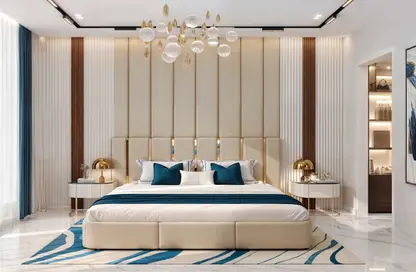 Apartment - 2 Bedrooms - 2 Bathrooms for sale in Timez By Danube - Dubai Silicon Oasis - Dubai