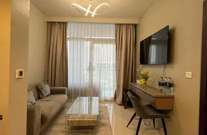 Apartment - 1 Bedroom - 1 Bathroom for rent in Reva Residences - Business Bay - Dubai
