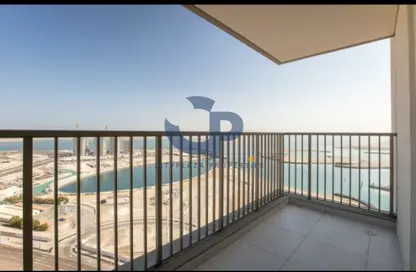 Apartment - 3 Bedrooms - 3 Bathrooms for sale in Reflection - Shams Abu Dhabi - Al Reem Island - Abu Dhabi
