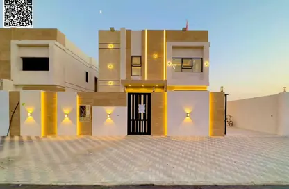 Villa - 3 Bedrooms - 5 Bathrooms for sale in Al Zaheya Gardens - Al Zahya - Ajman