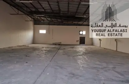 Warehouse - Studio - 1 Bathroom for rent in Umm Al Thuoob - Umm Al Quwain