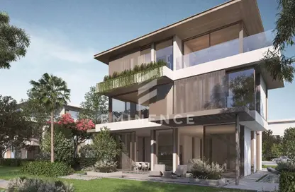 Townhouse - 3 Bedrooms - 4 Bathrooms for sale in Nad Al Sheba Gardens - Nad Al Sheba 1 - Nad Al Sheba - Dubai